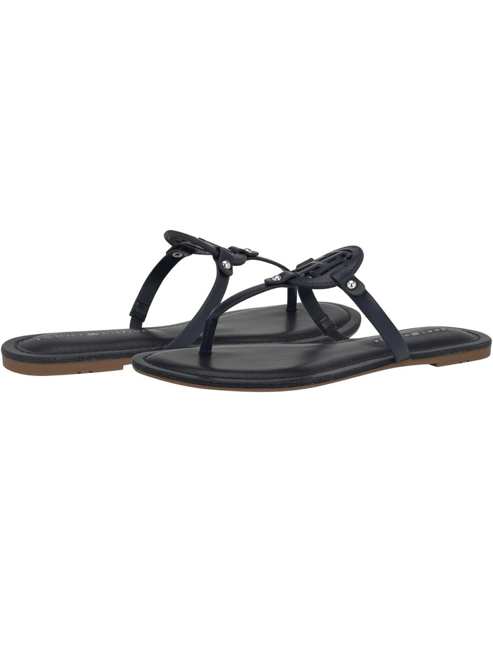 Tommy Hilfiger Litzy Thong Sandals - Picture 3 of 6